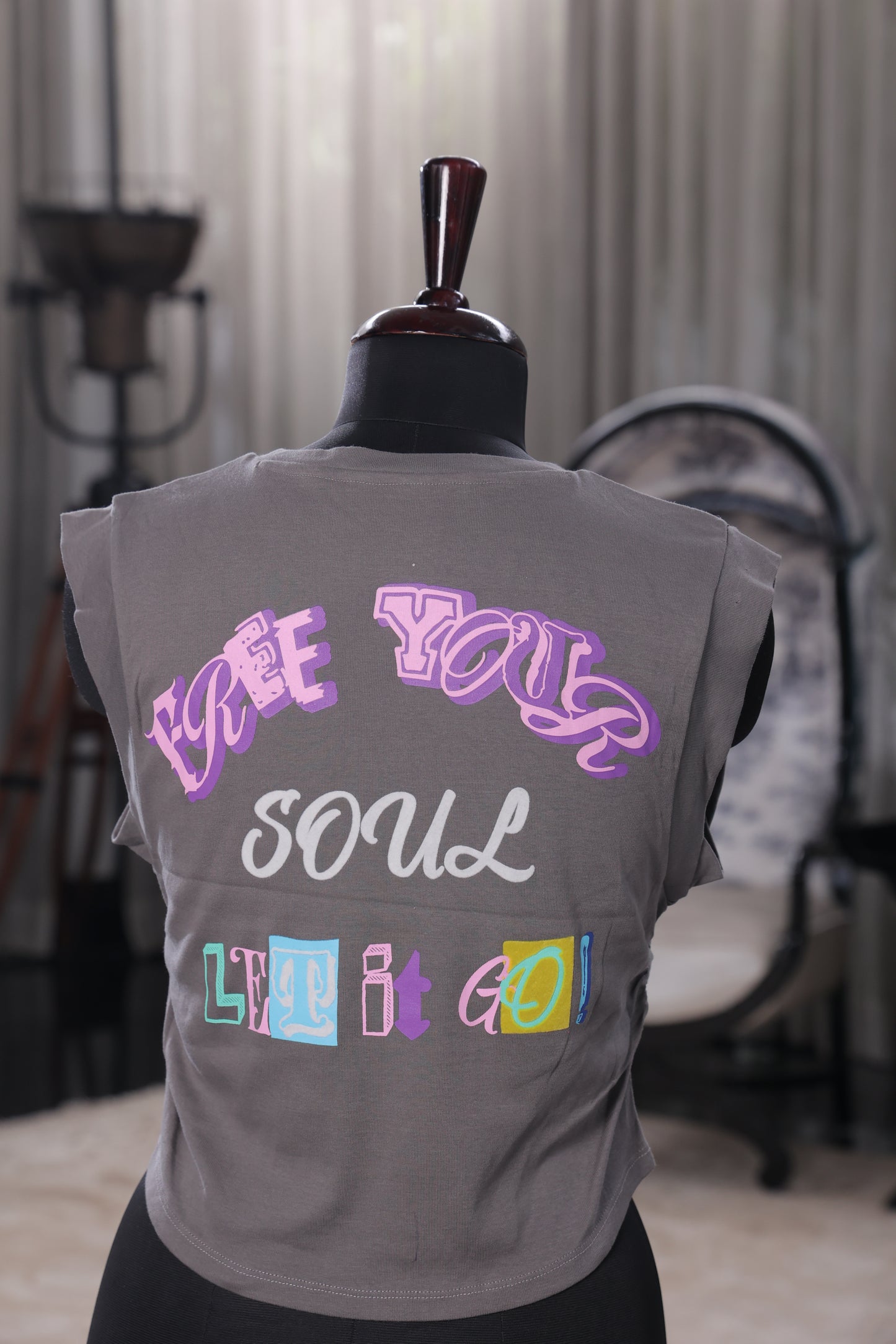 Free Soul Tee