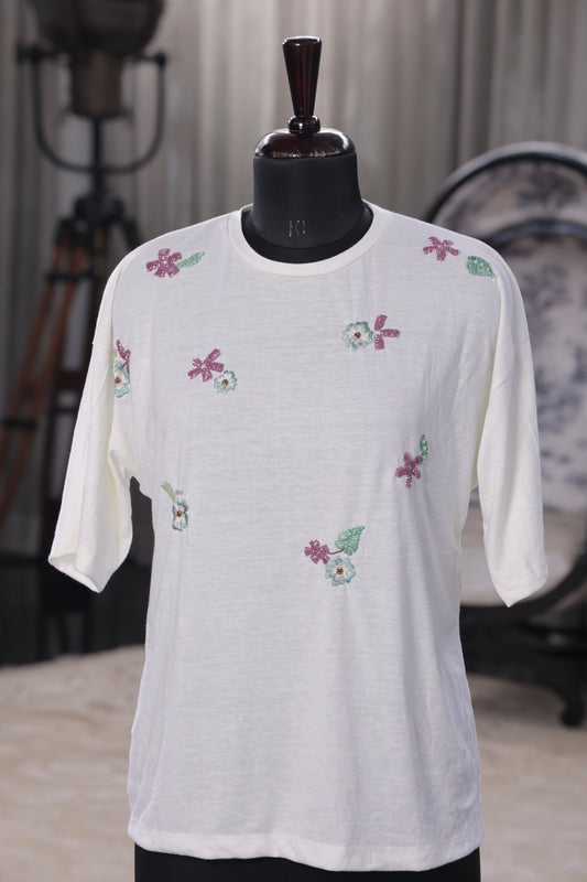Petite Petals Tee