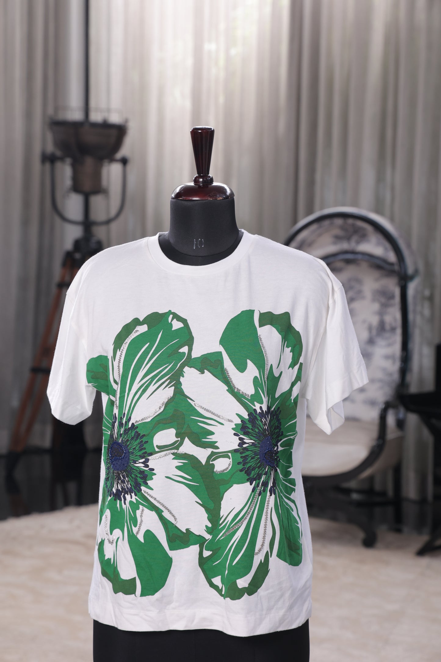 Hibiscus Haven Tee