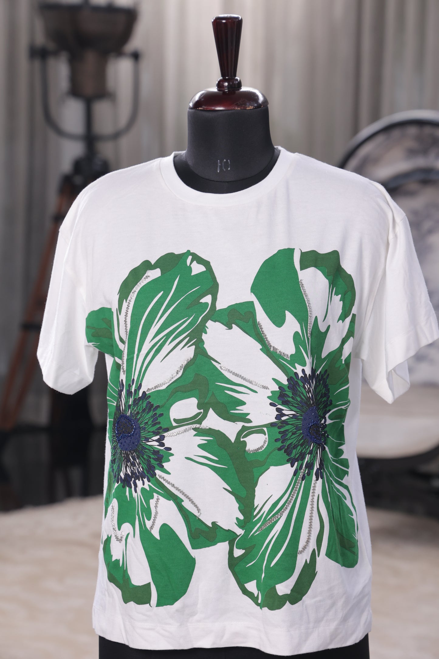 Hibiscus Haven Tee