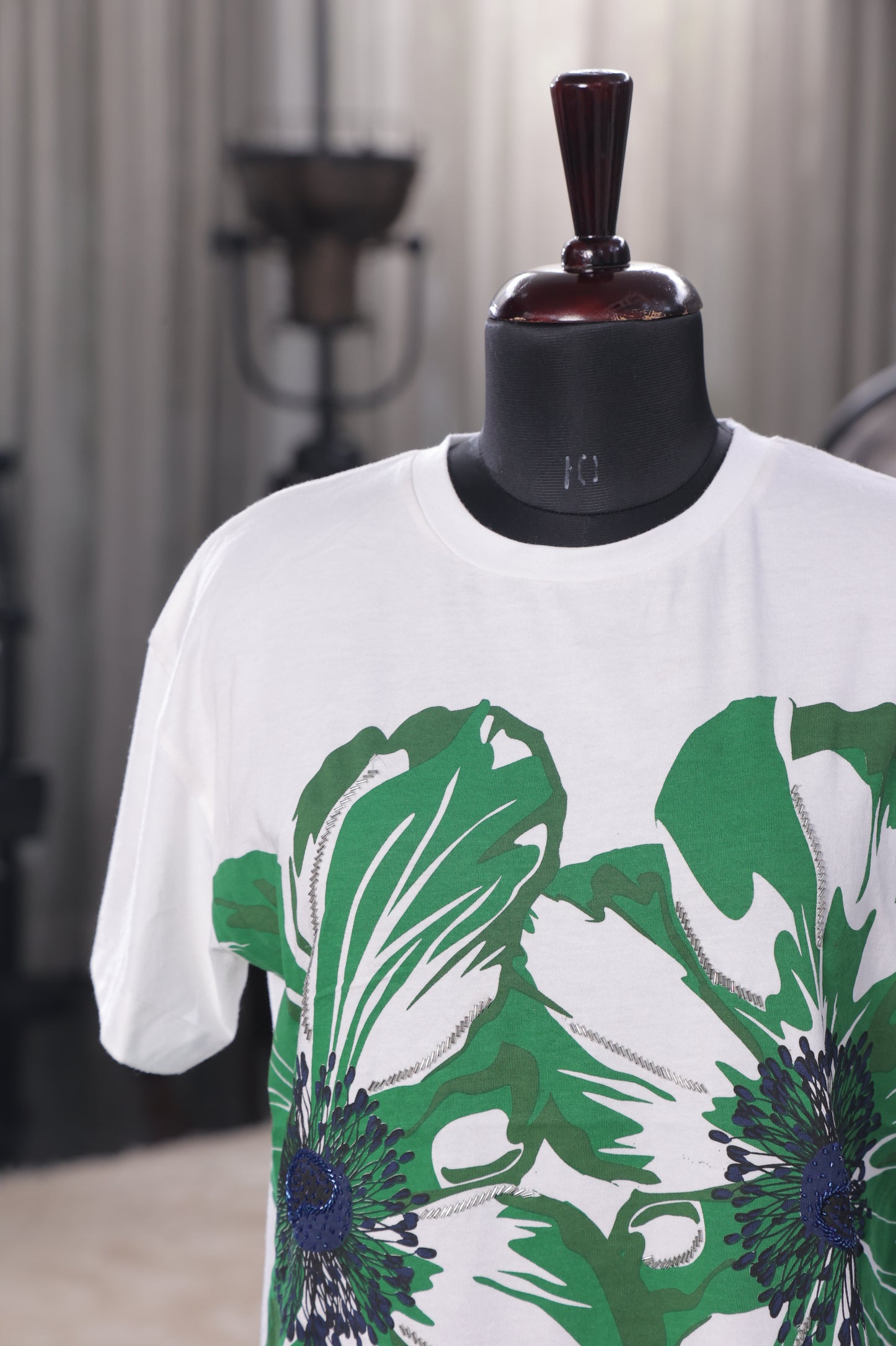 Hibiscus Haven Tee