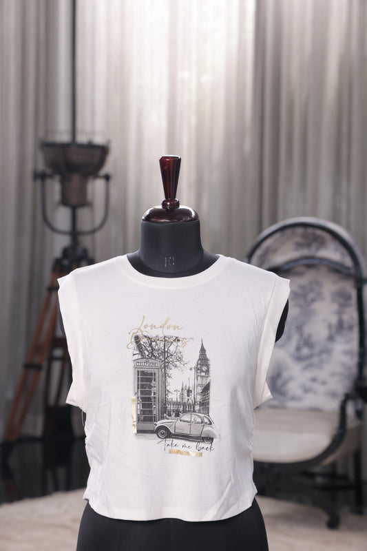 City Escape Tee