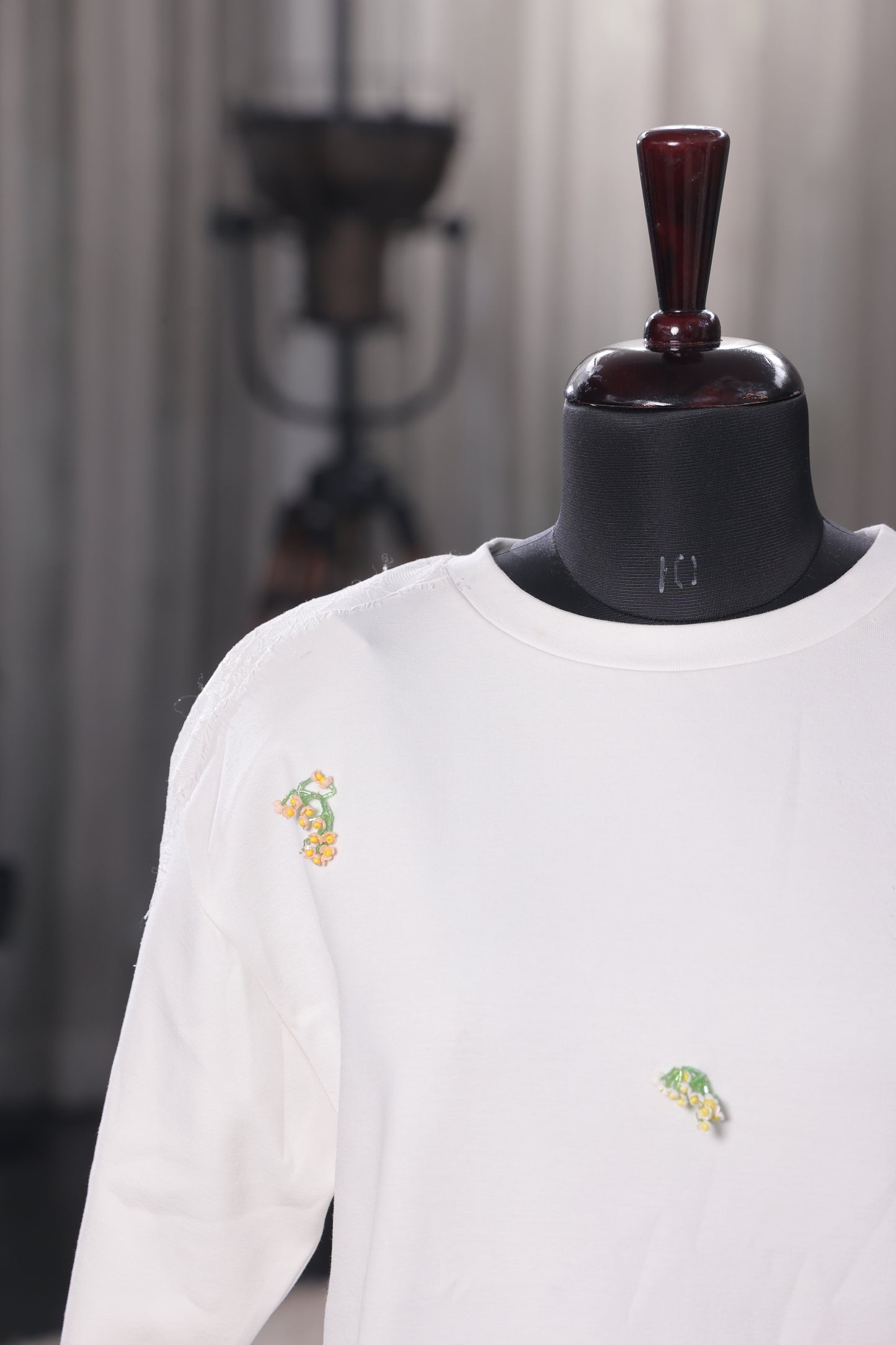 Sunlit Sprigs Tee