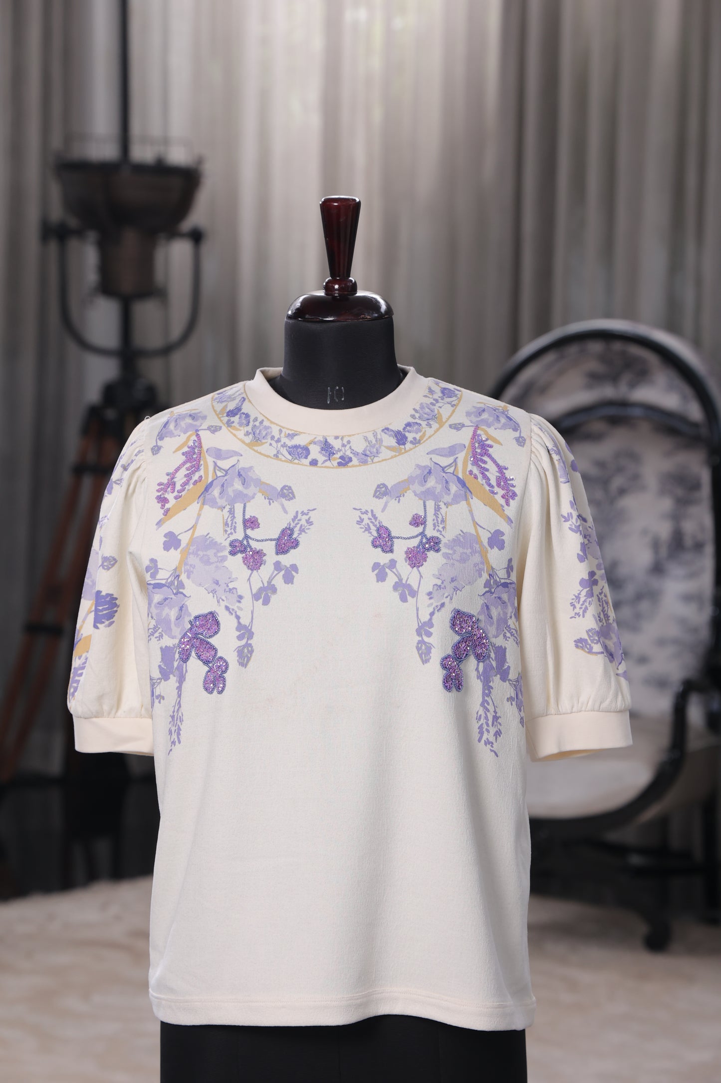 Lilac Dream Top