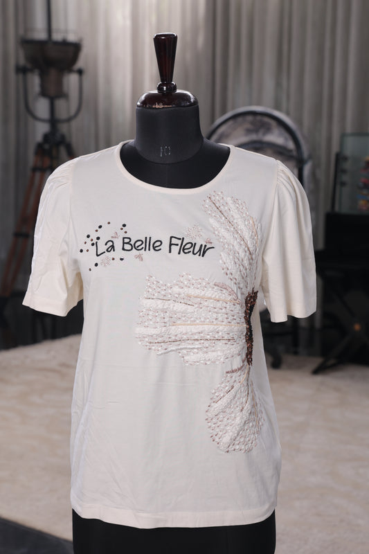 Belle Fleur Tee