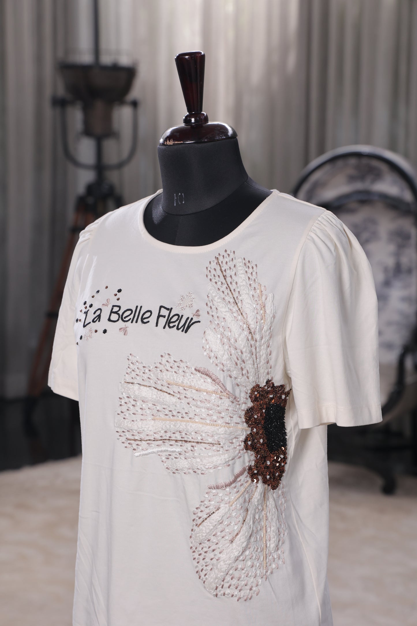Belle Fleur Tee