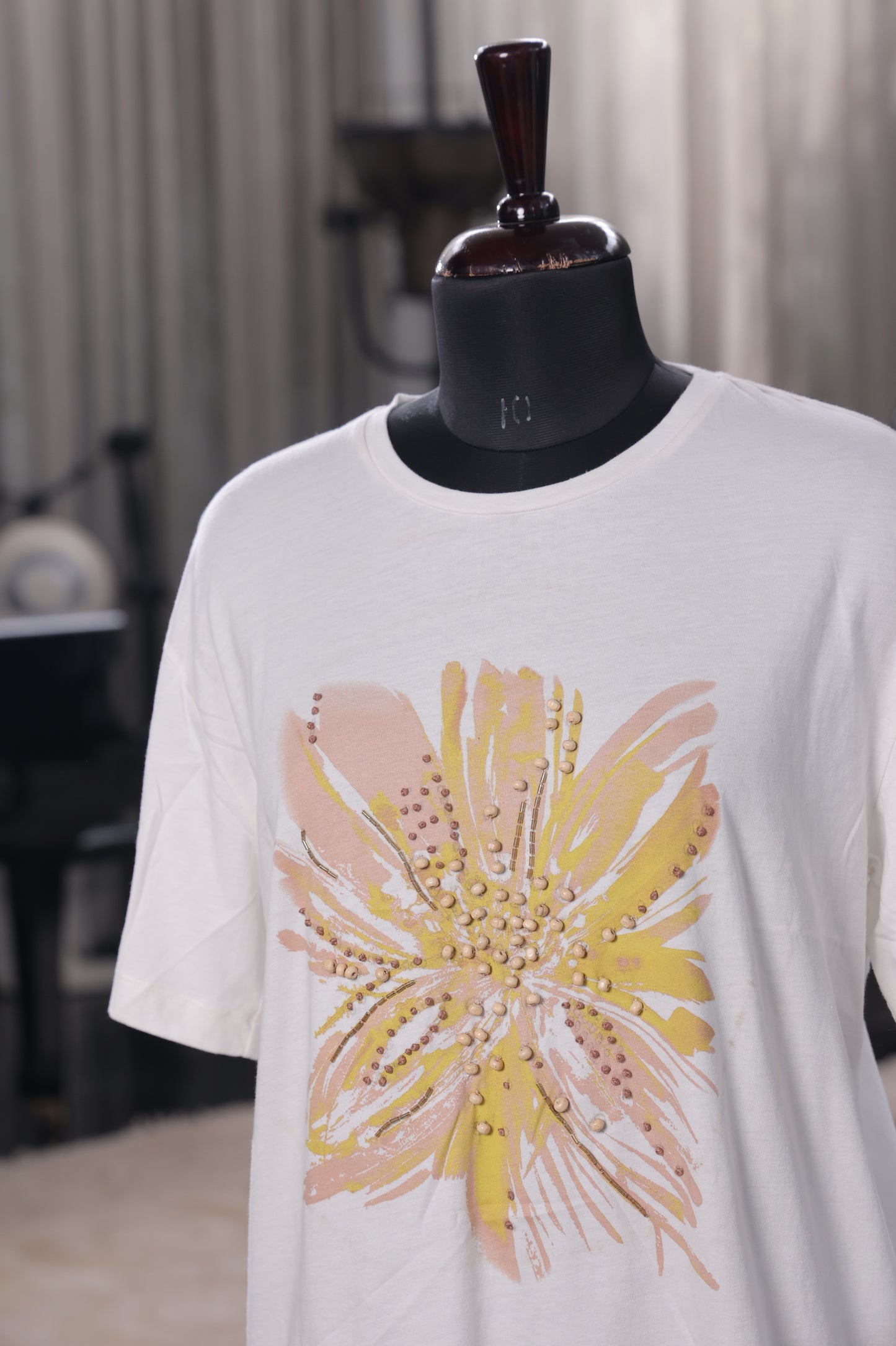Sunny Bloom Tee