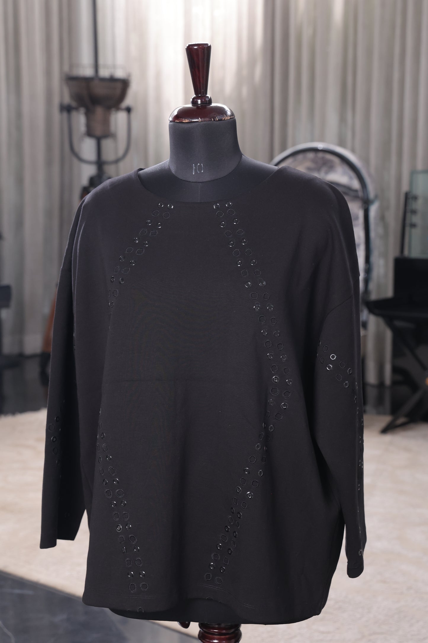 Shadow Texture Tee
