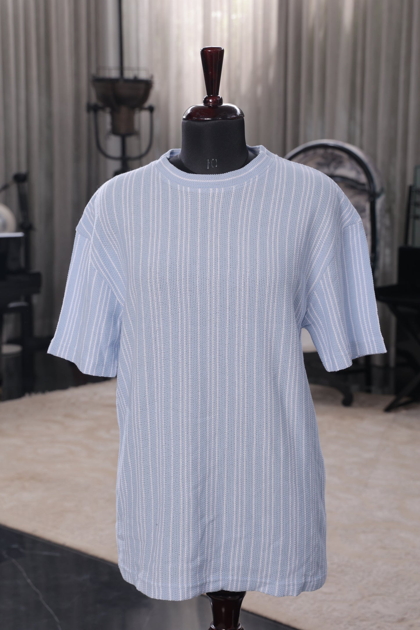 Ocean Lines Tee