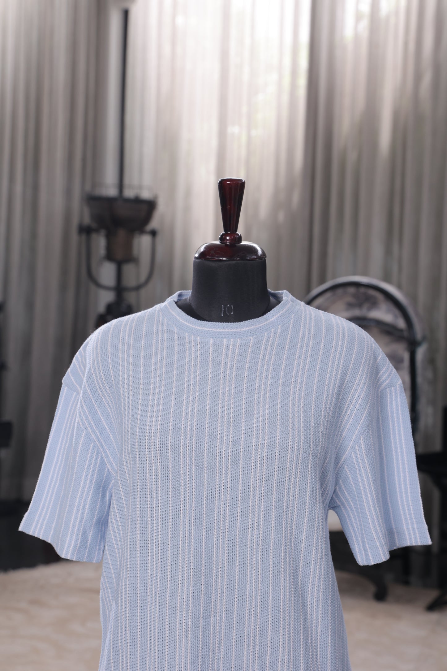 Ocean Lines Tee