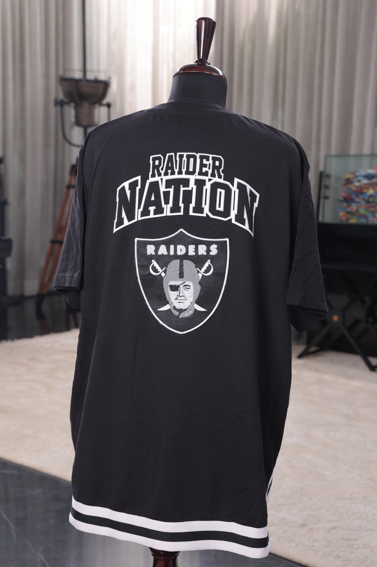 Raider Tee
