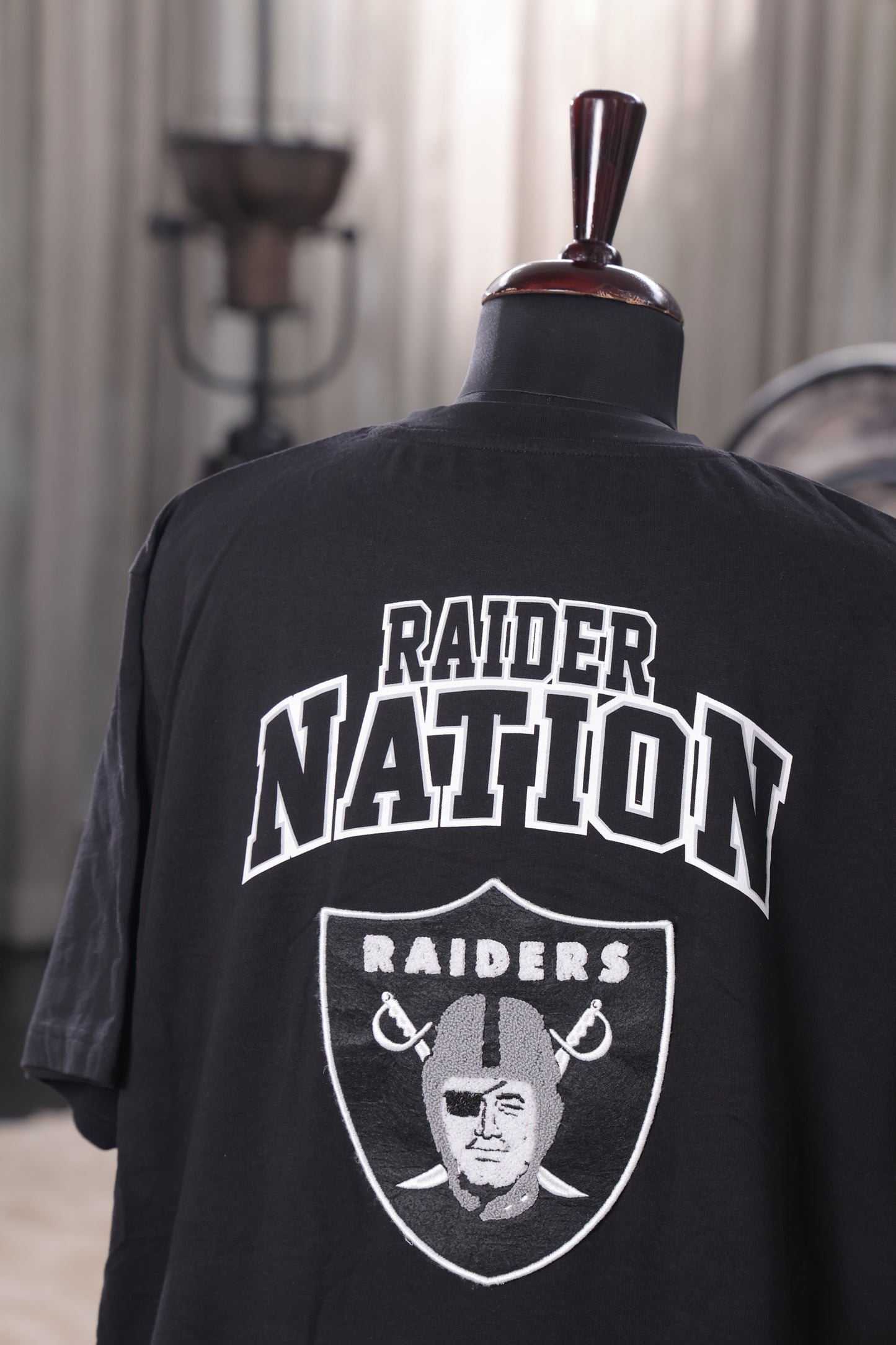 Raider Tee