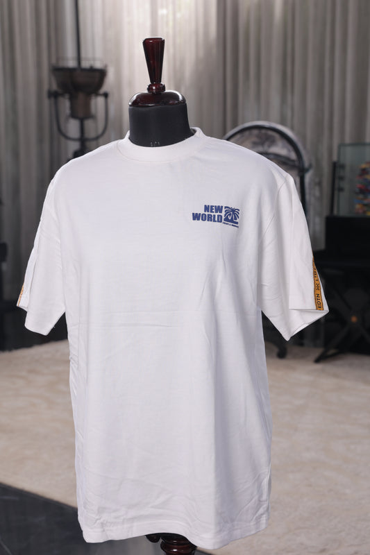 Azure Spectrum Tee