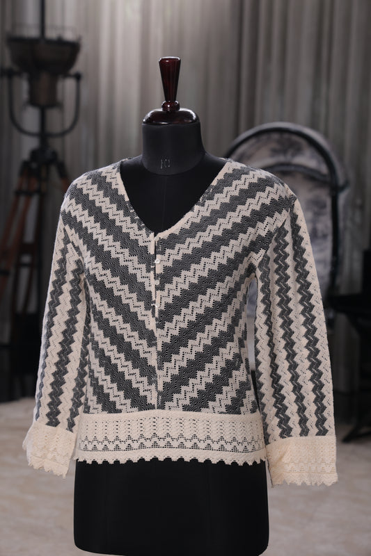 Beige Symphony Crochet