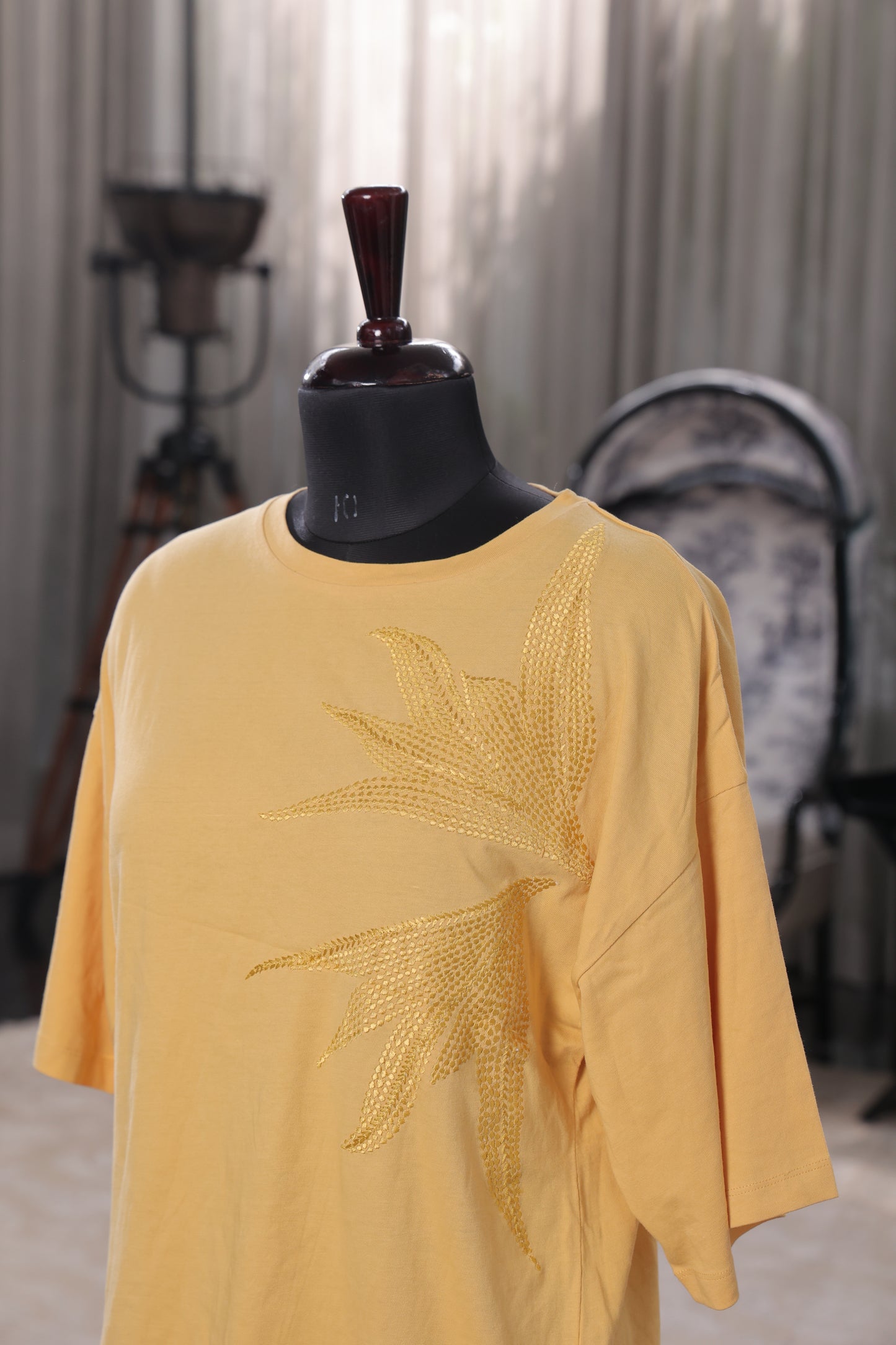 Golden Glow Tee