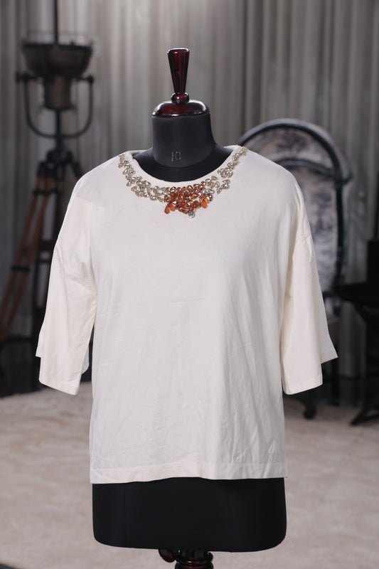 Sunset Spark Tee