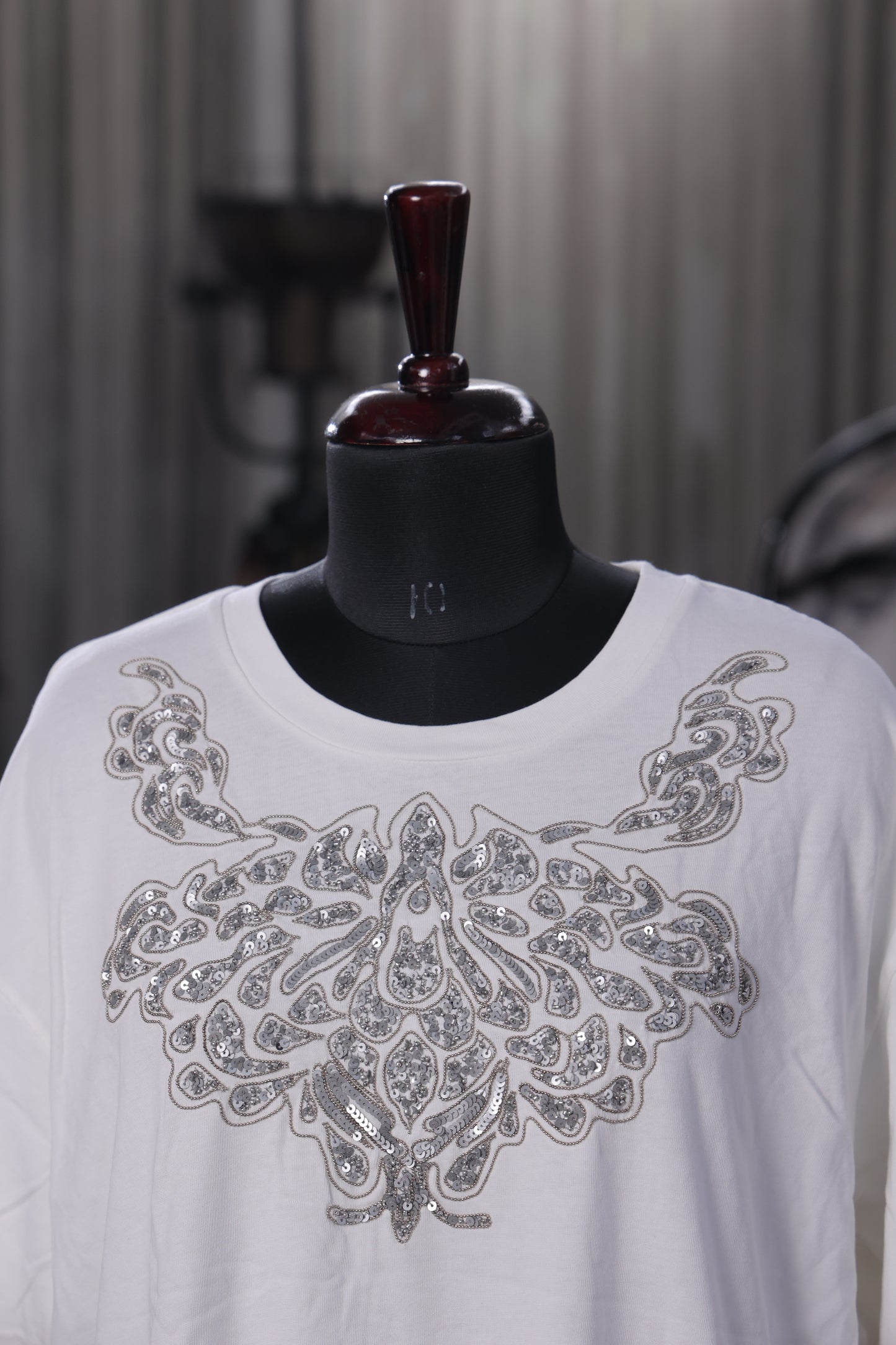 Gleaming Embellish Tee