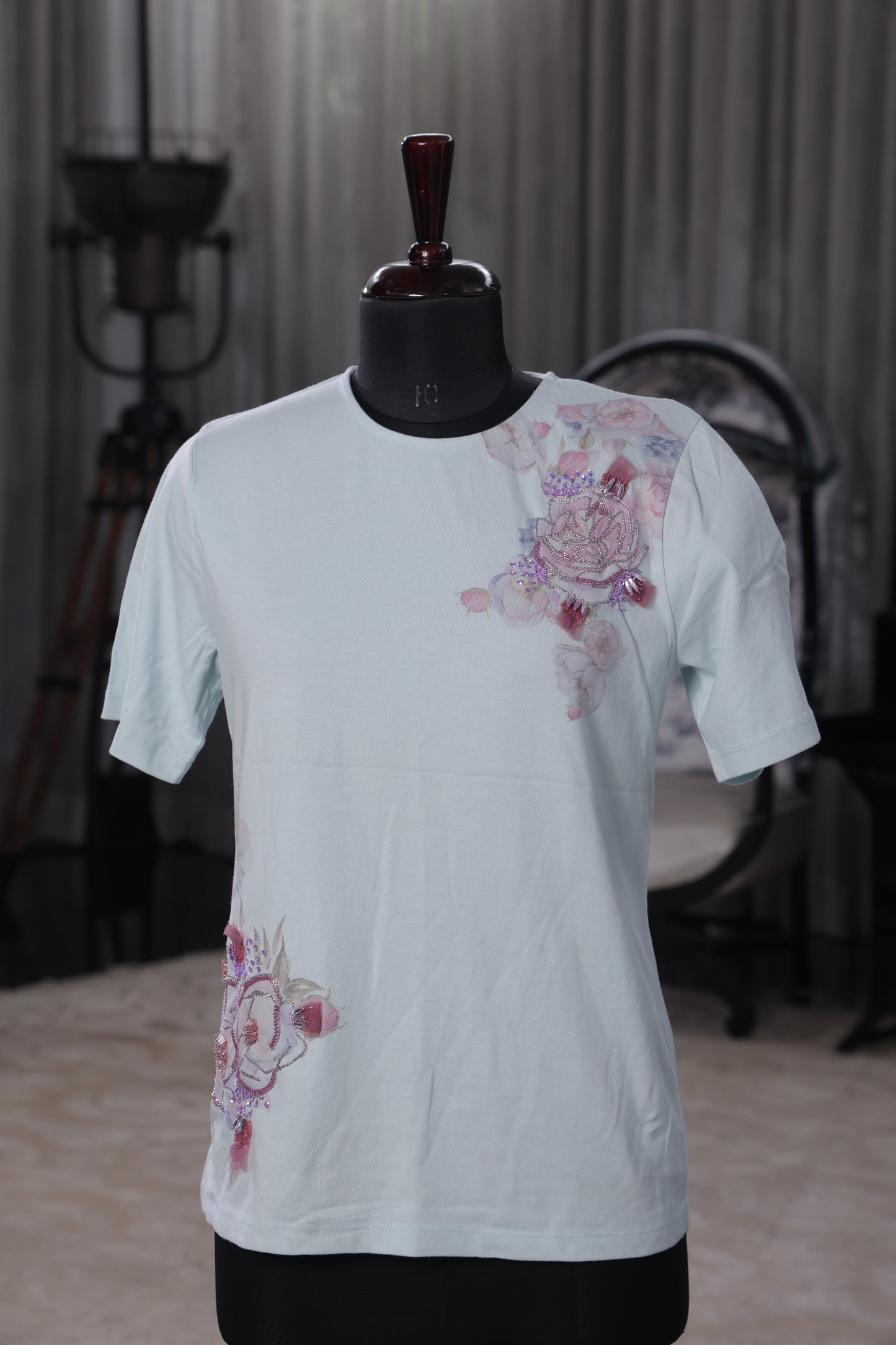 Petal Glow Tee