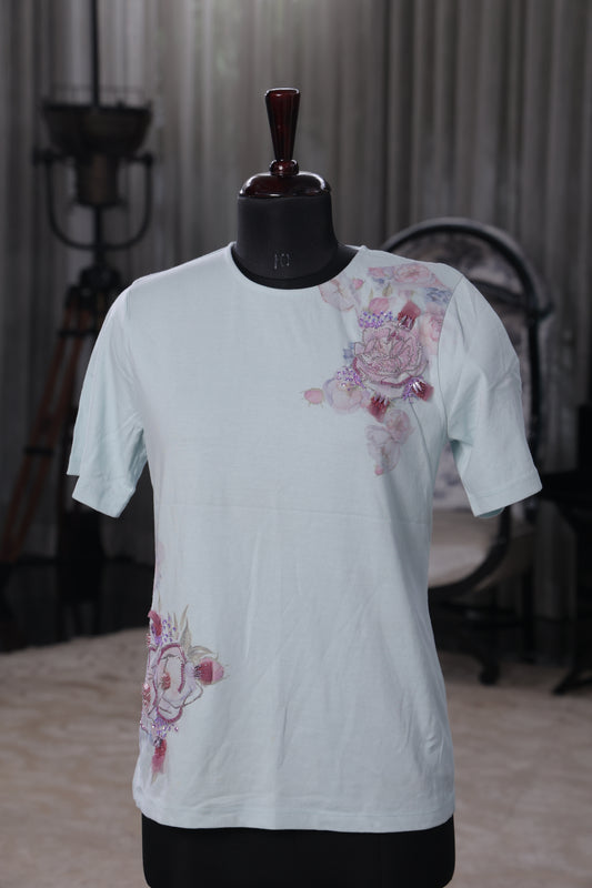 Petal Glow Tee
