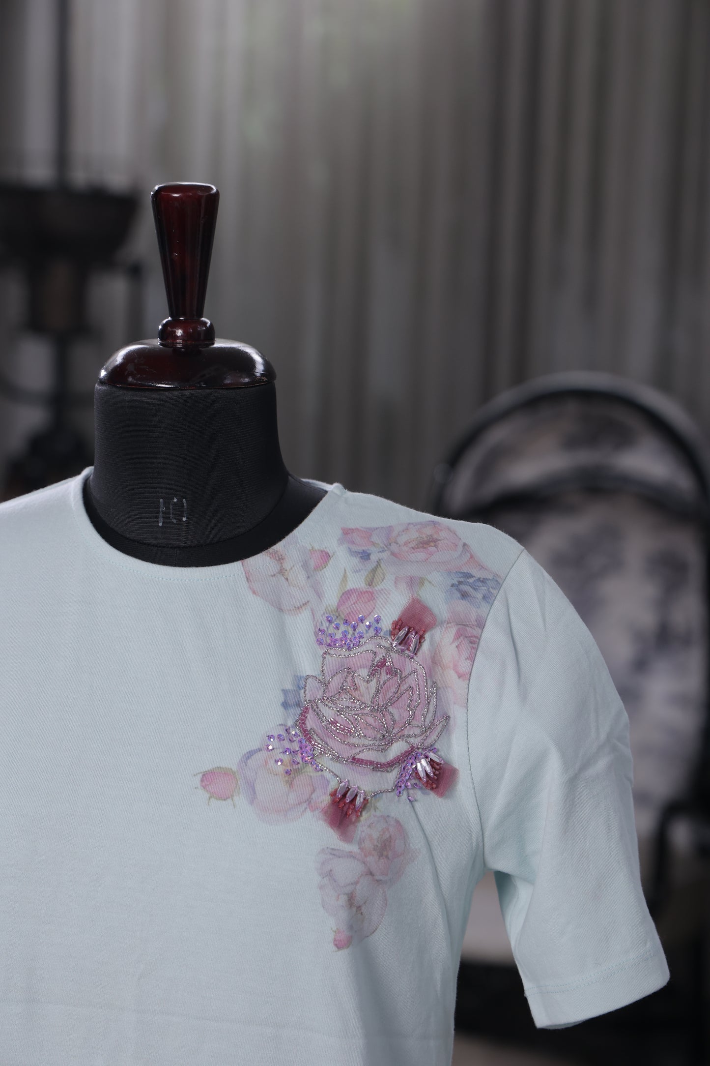 Petal Glow Tee