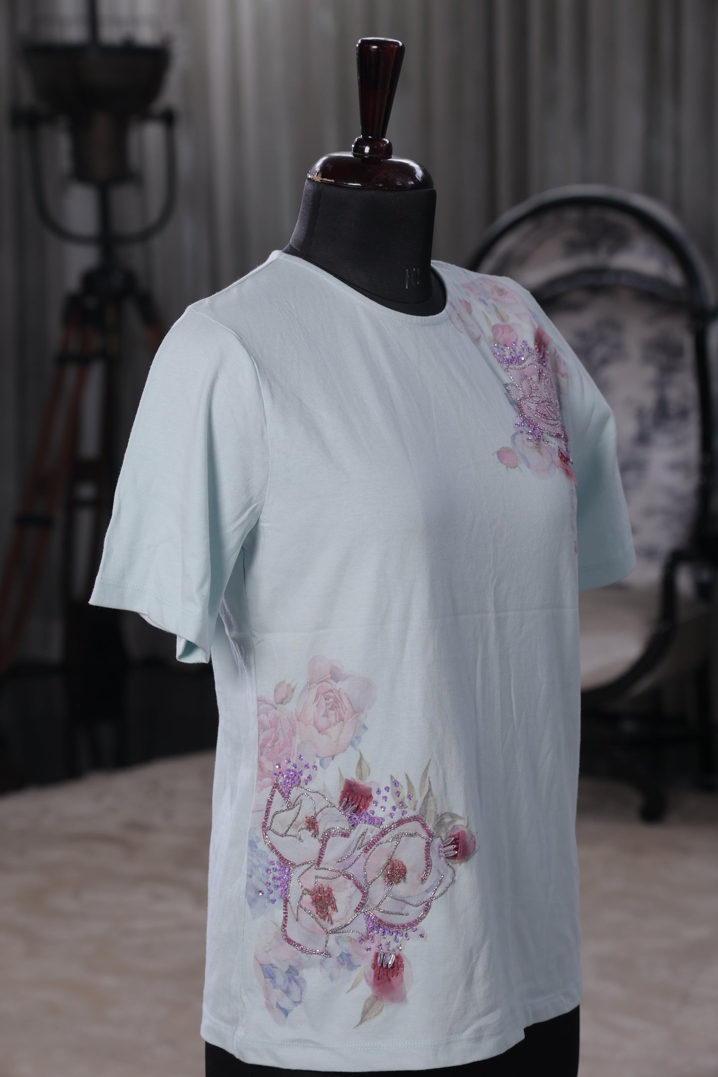 Petal Glow Tee