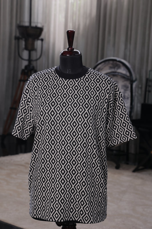 Echo Stripe Tee