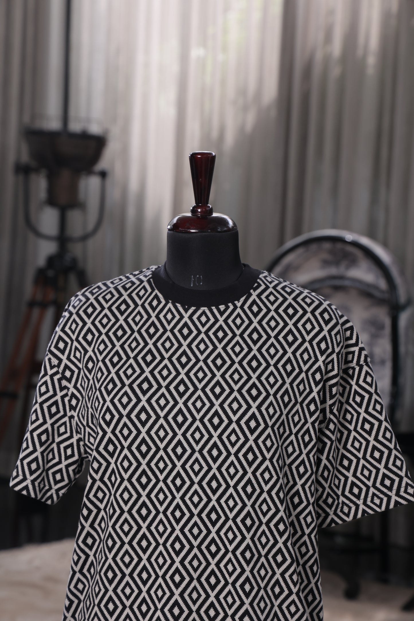 Echo Stripe Tee