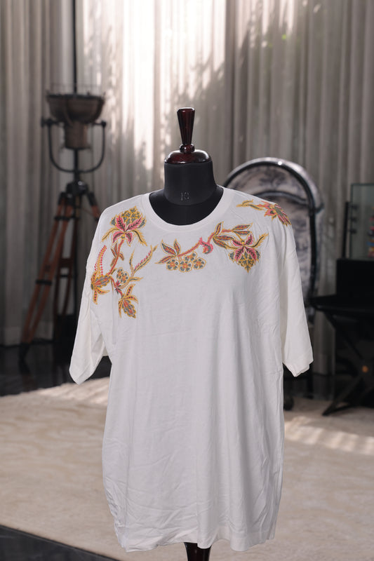Sunshine Blossom Tee