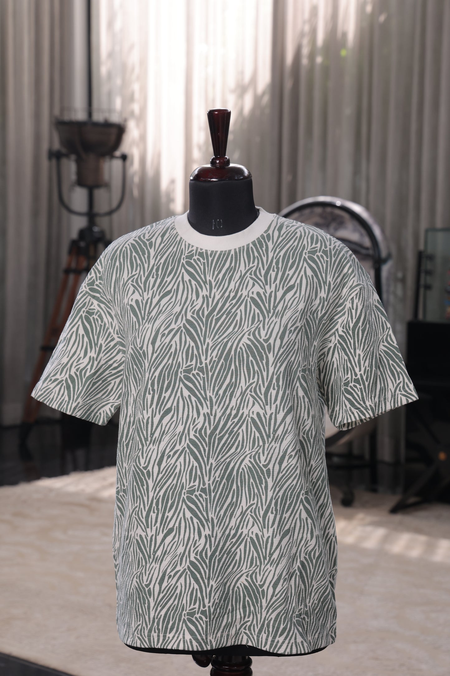 Green Foliage Polo