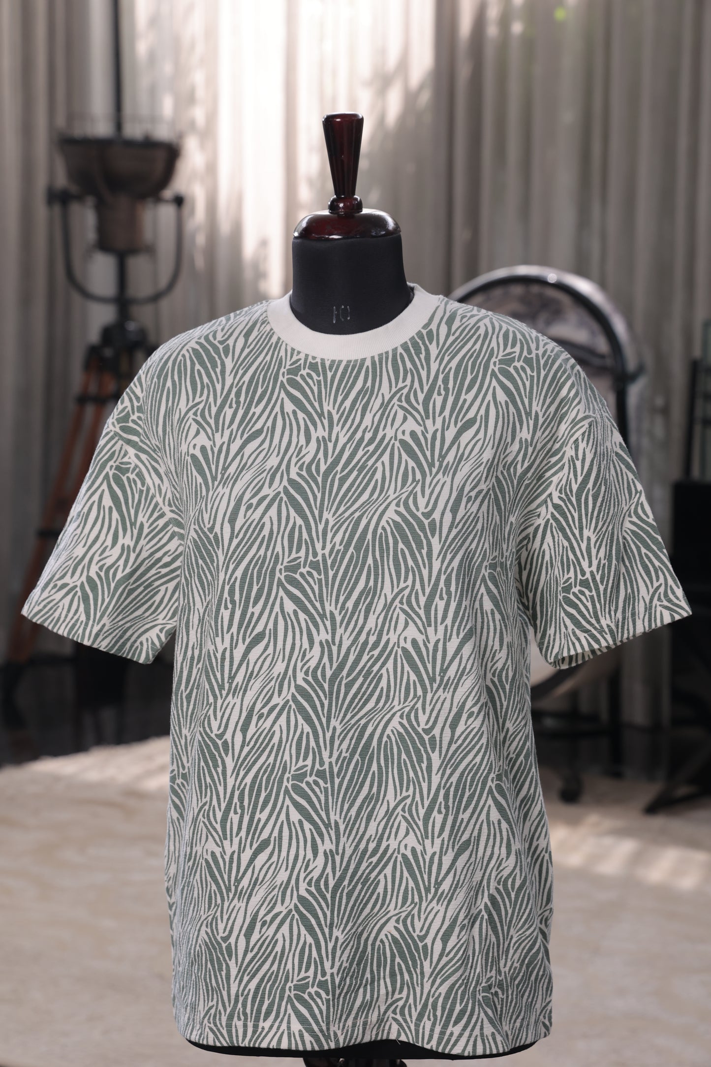 Green Foliage Polo