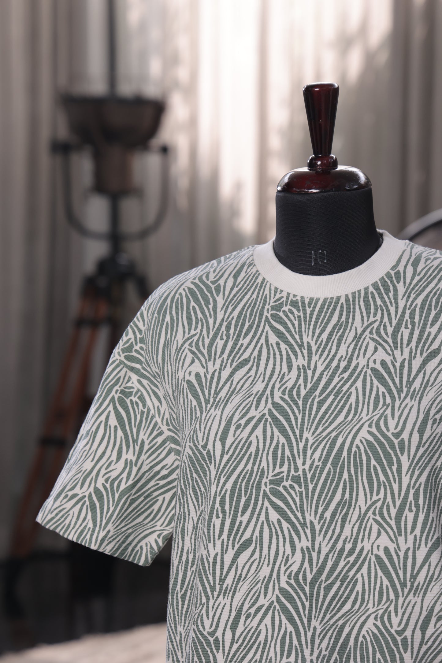Green Foliage Polo