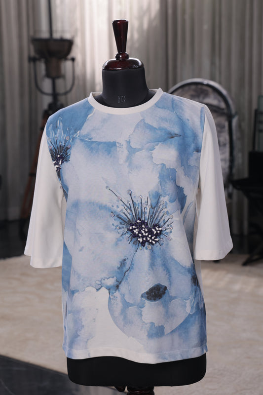 Dewy Petal Tee