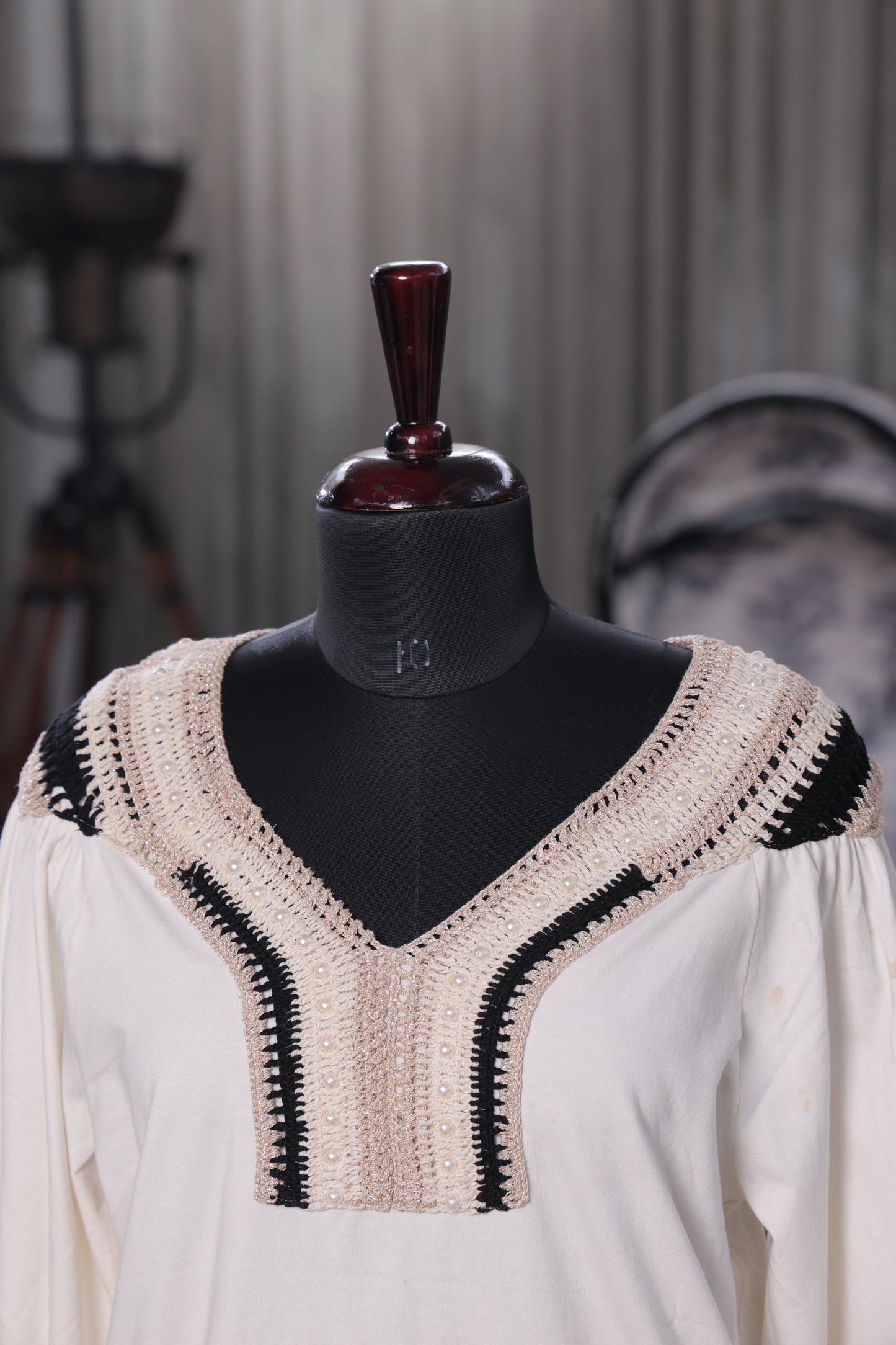 Sand Weave Elegance
