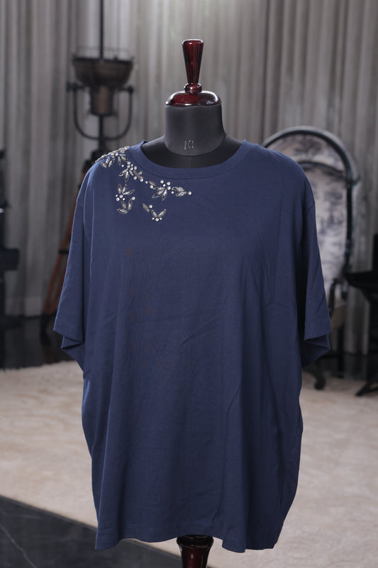 Blue Spark Tee