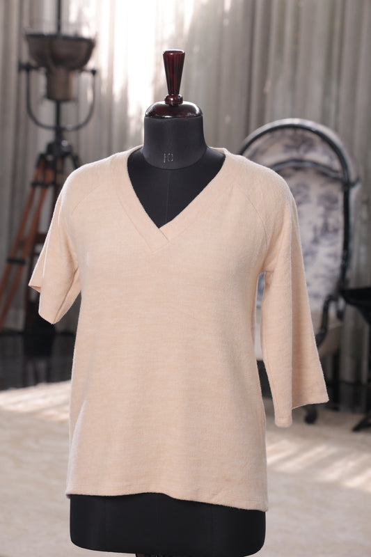 Beige Bliss Tee