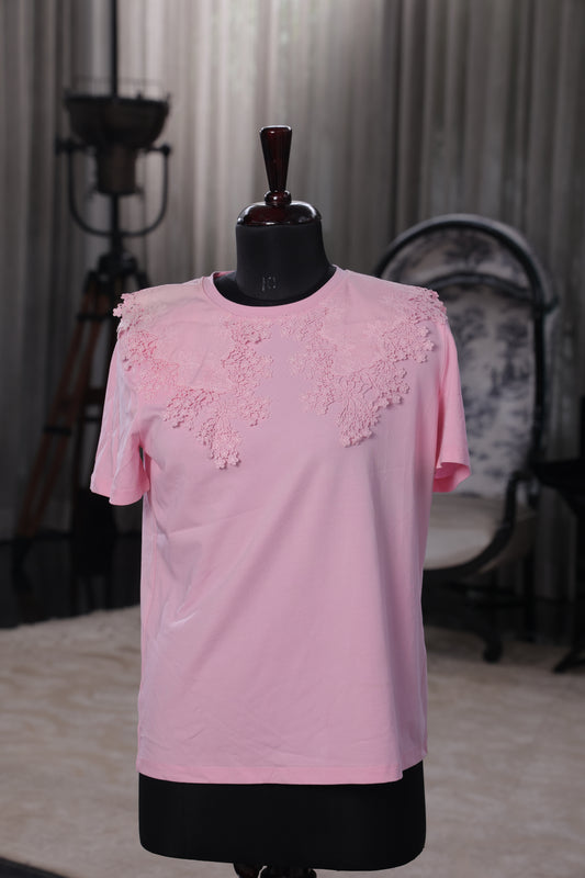Rosy Reverie Top