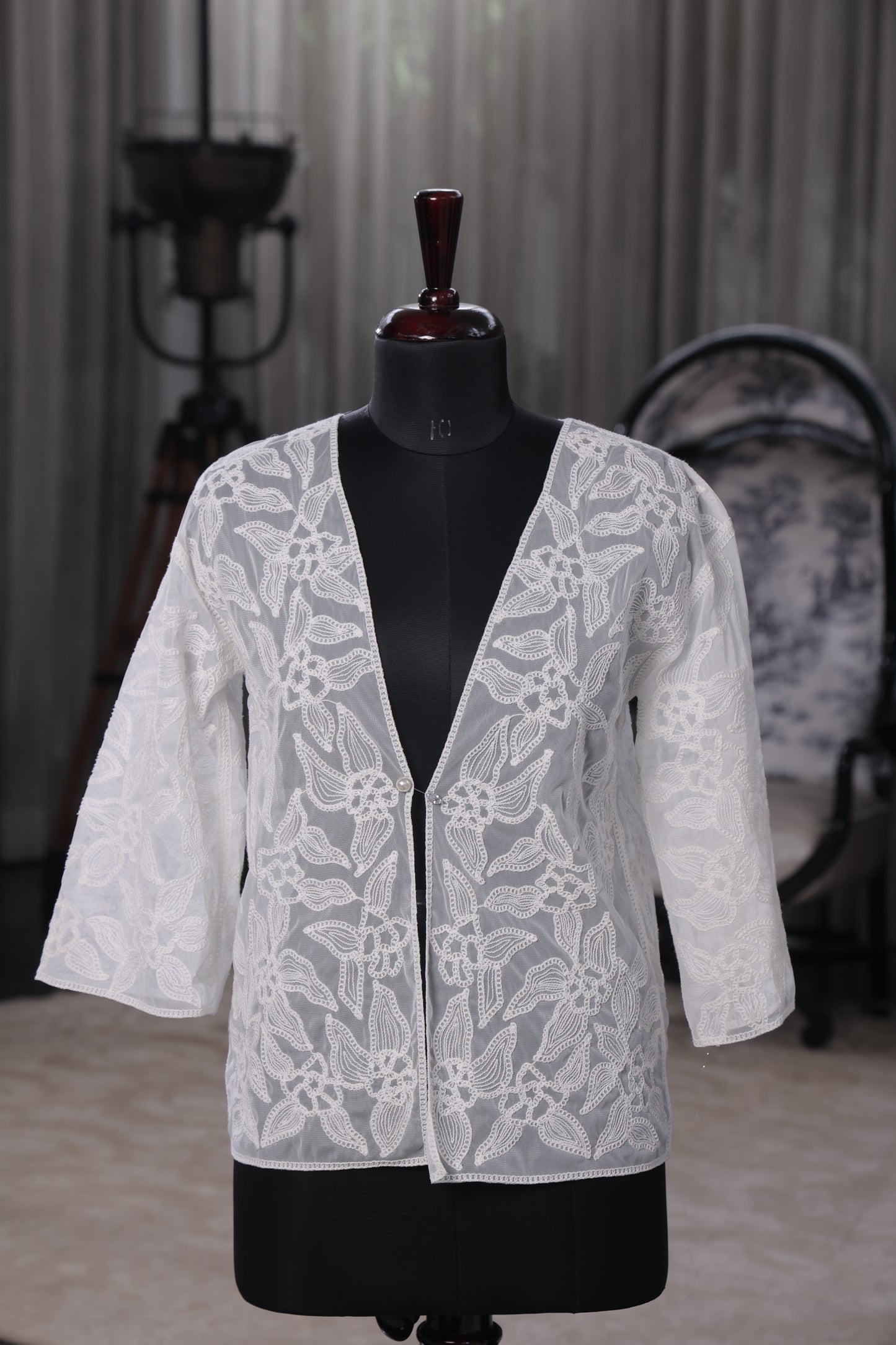 Lace Breeze Cardigan