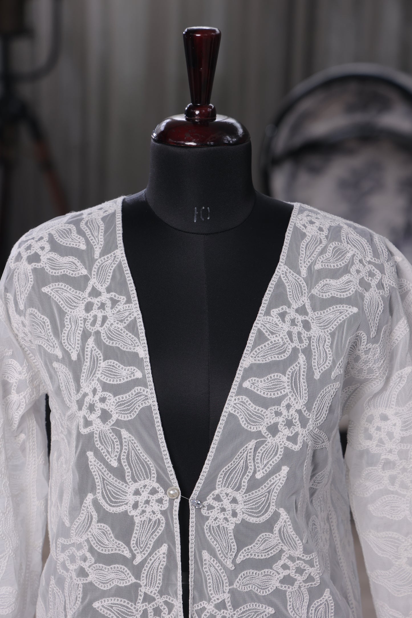 Lace Breeze Cardigan
