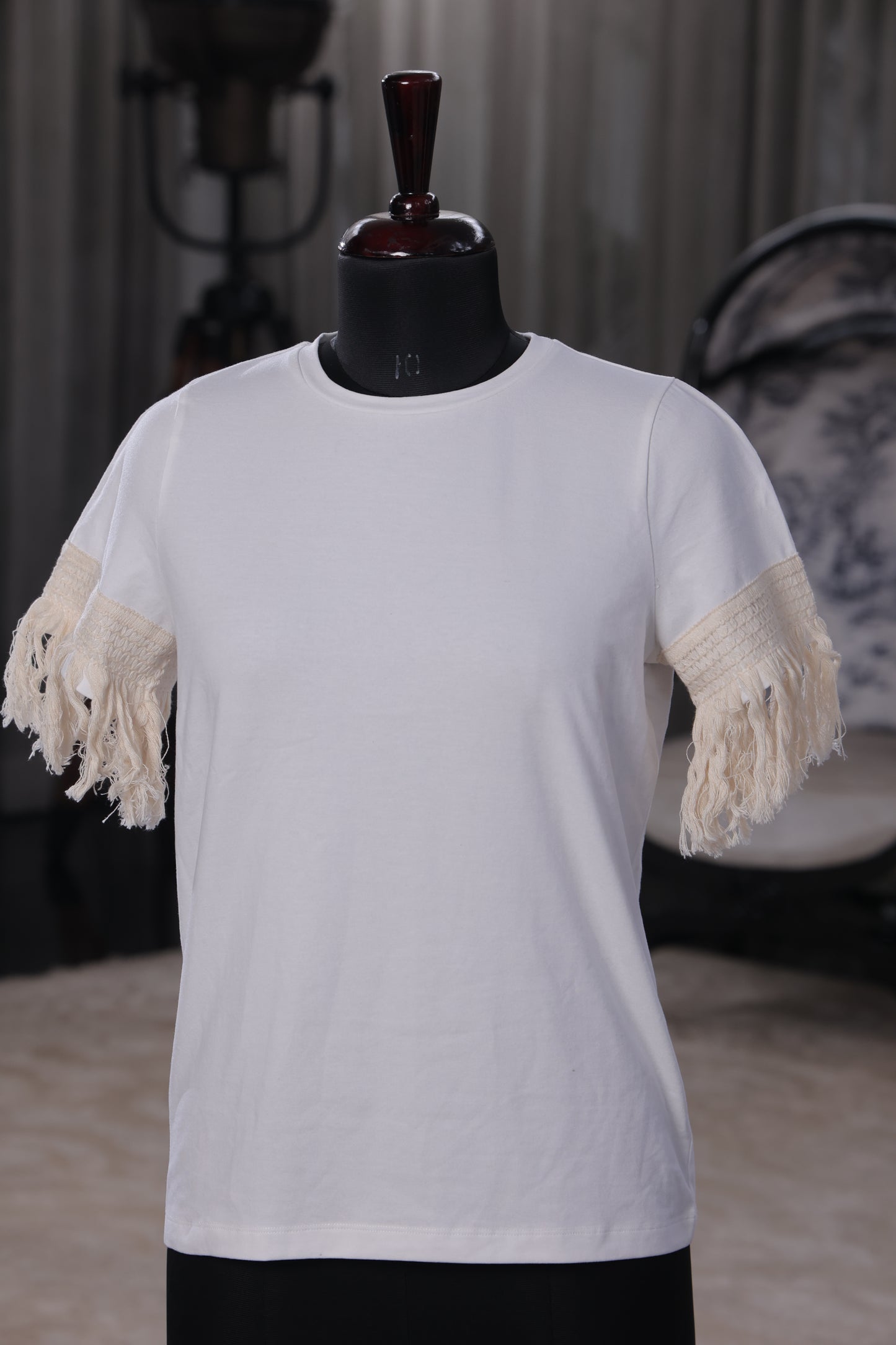 Fringe Flair Tee