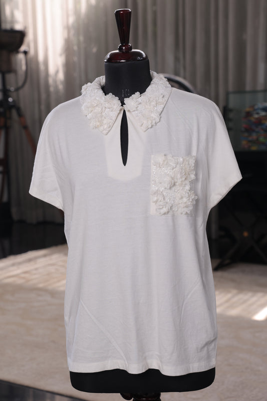 Ethereal Lace Elegance