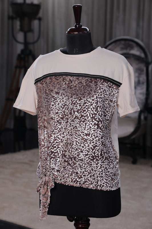 Blush Glow Top
