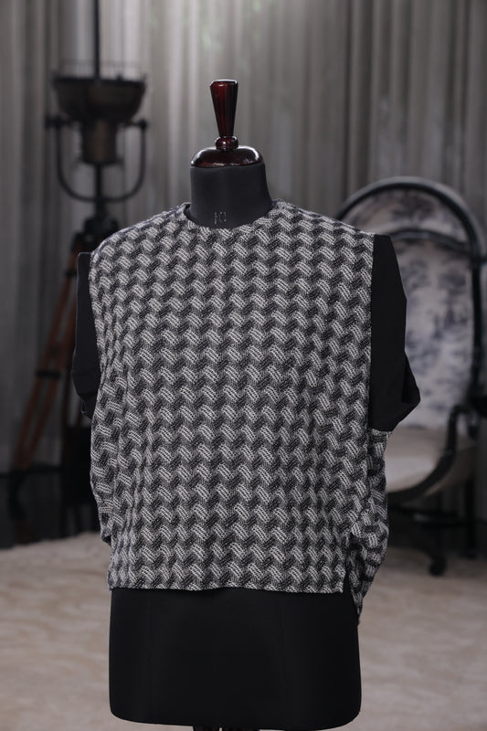 Modern Tweed Luxe