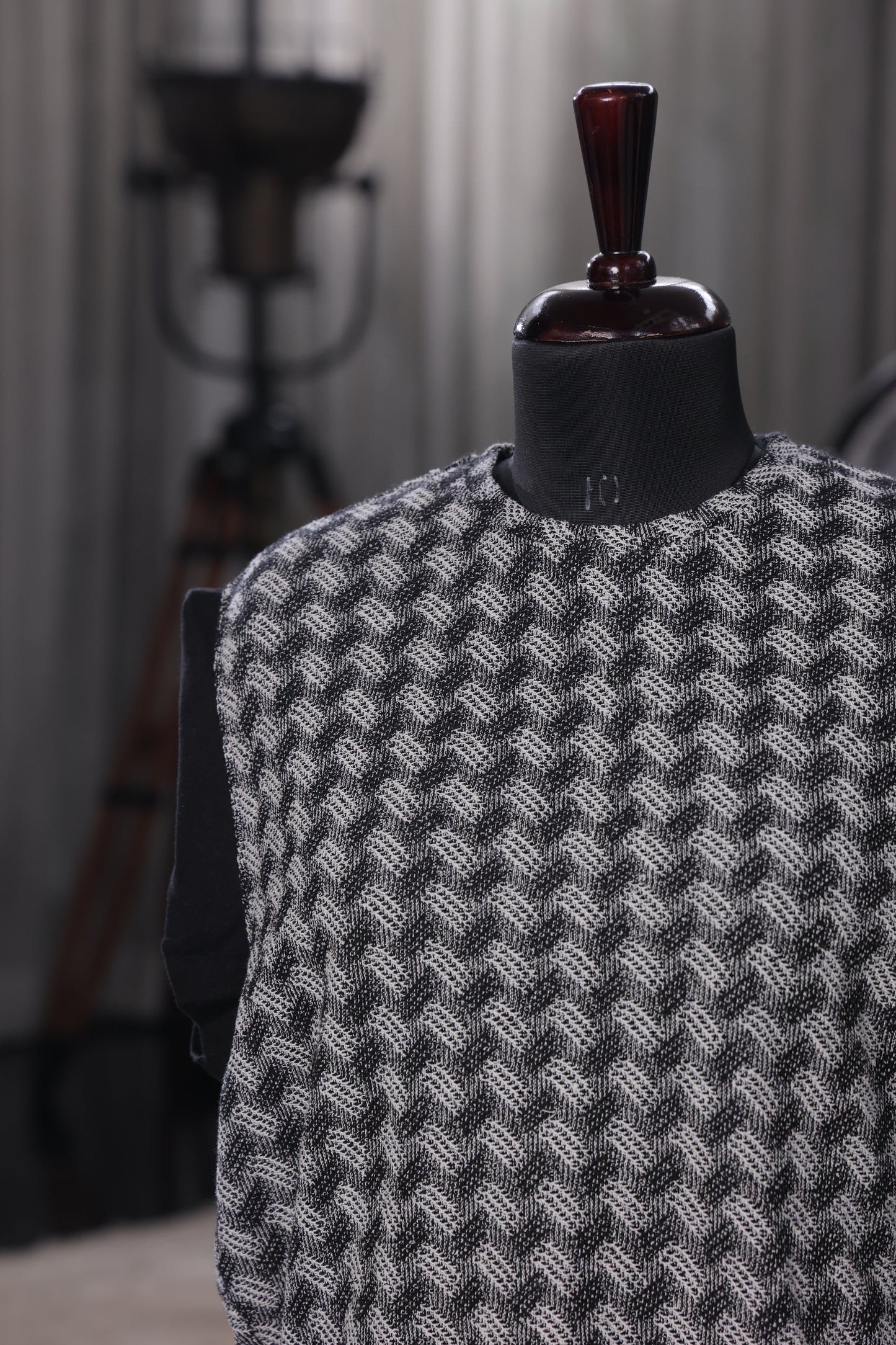 Modern Tweed Luxe