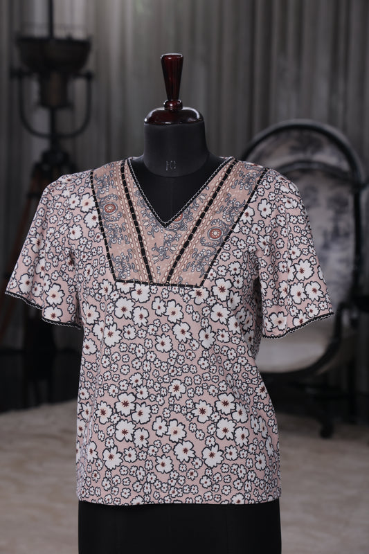 Meadow Breeze Top