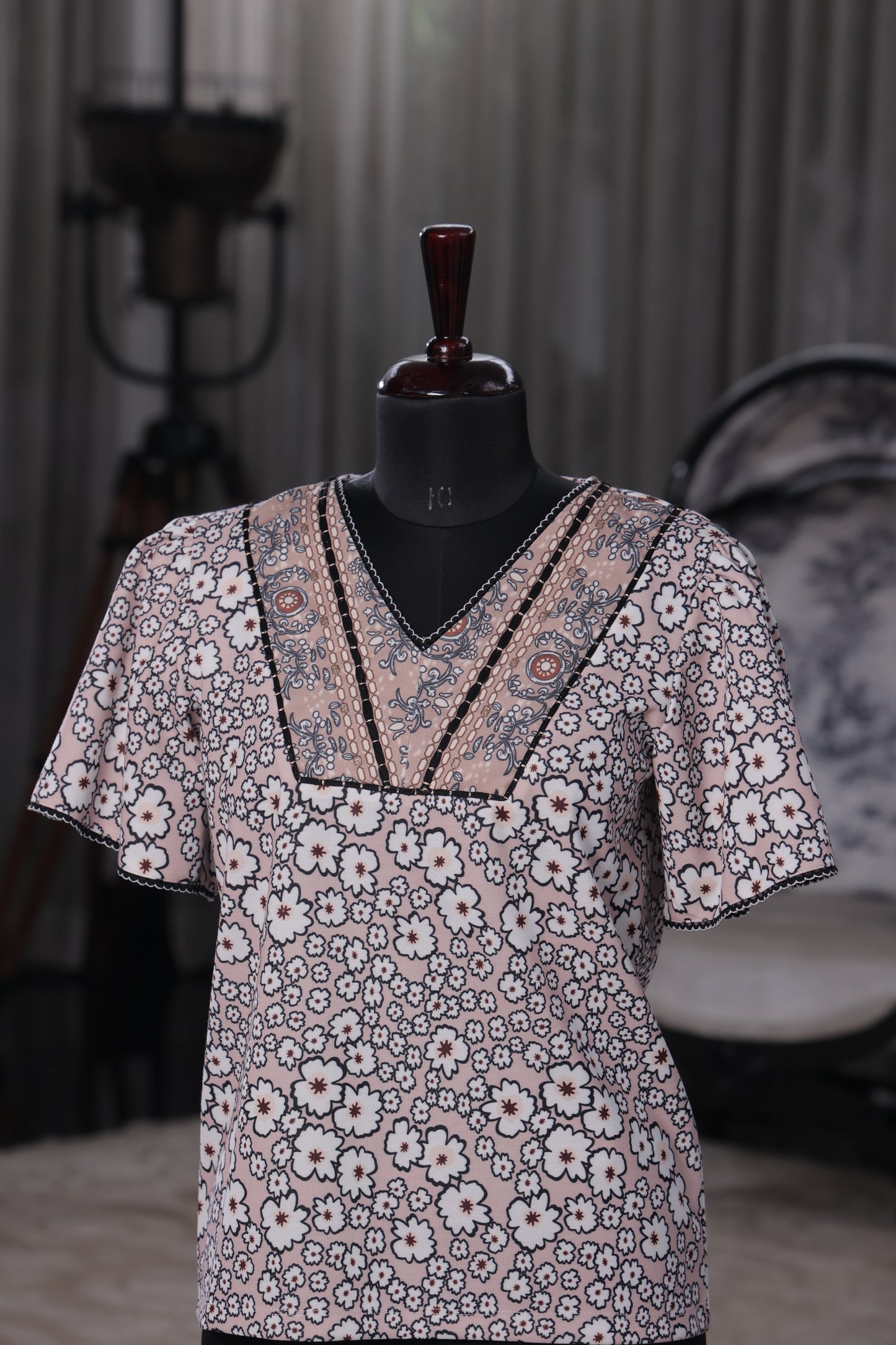 Meadow Breeze Top