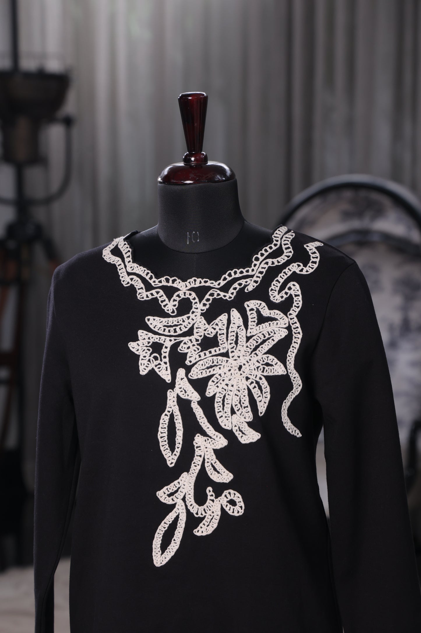 Ivory Intricacy