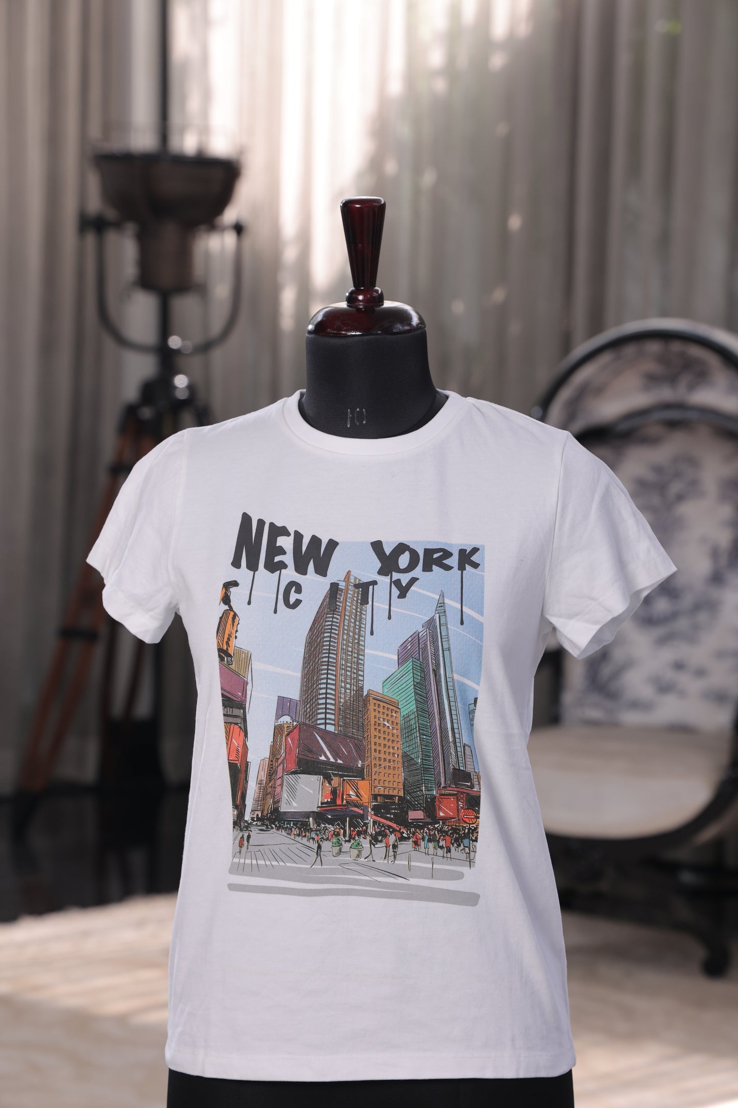 NYC Skyline Tee