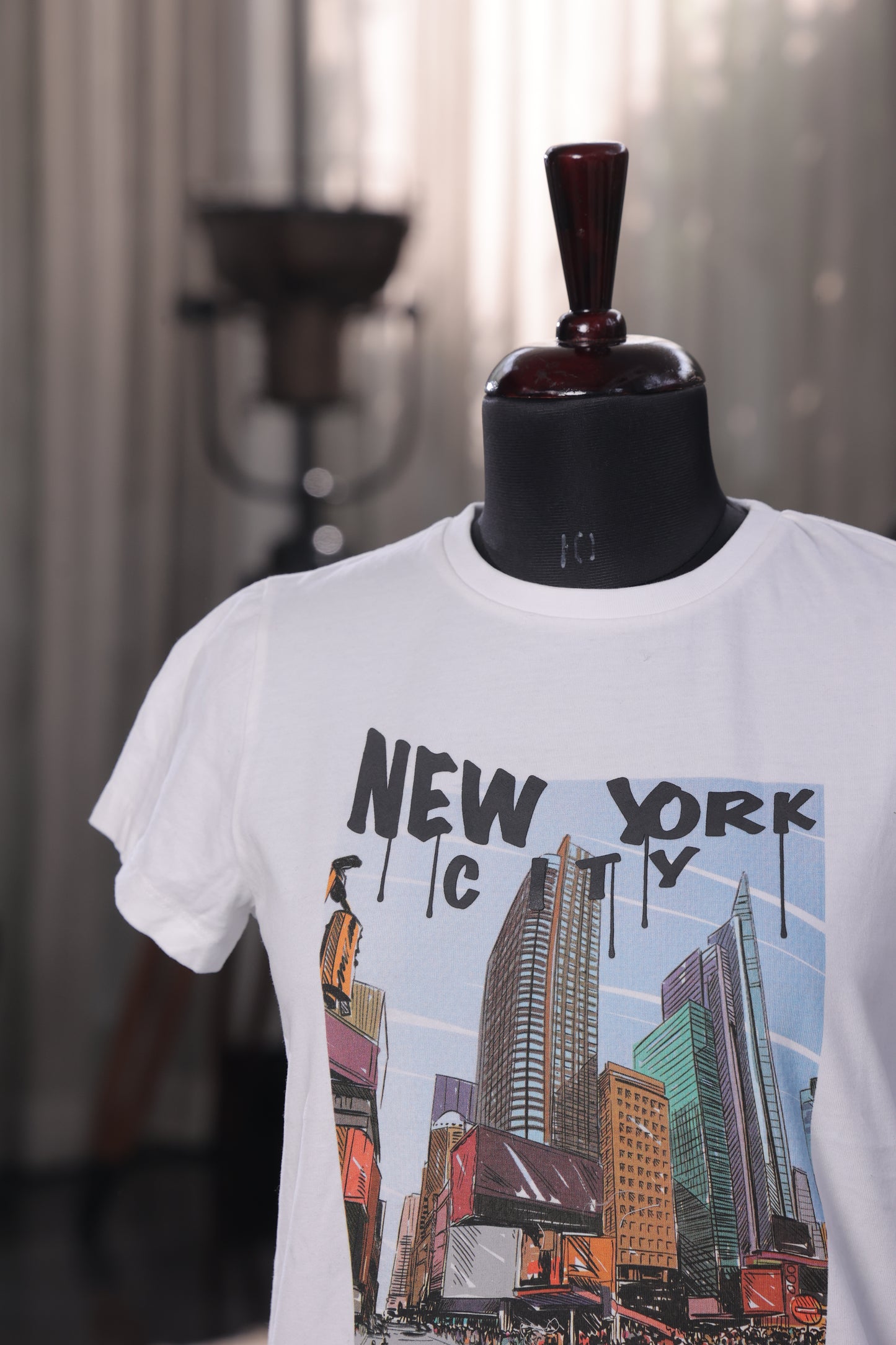 NYC Skyline Tee