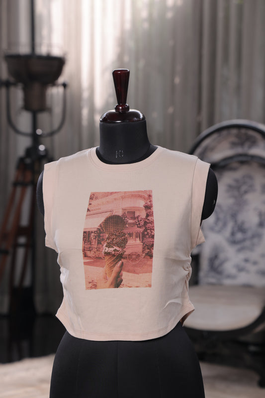 Tangerine Dream Tee