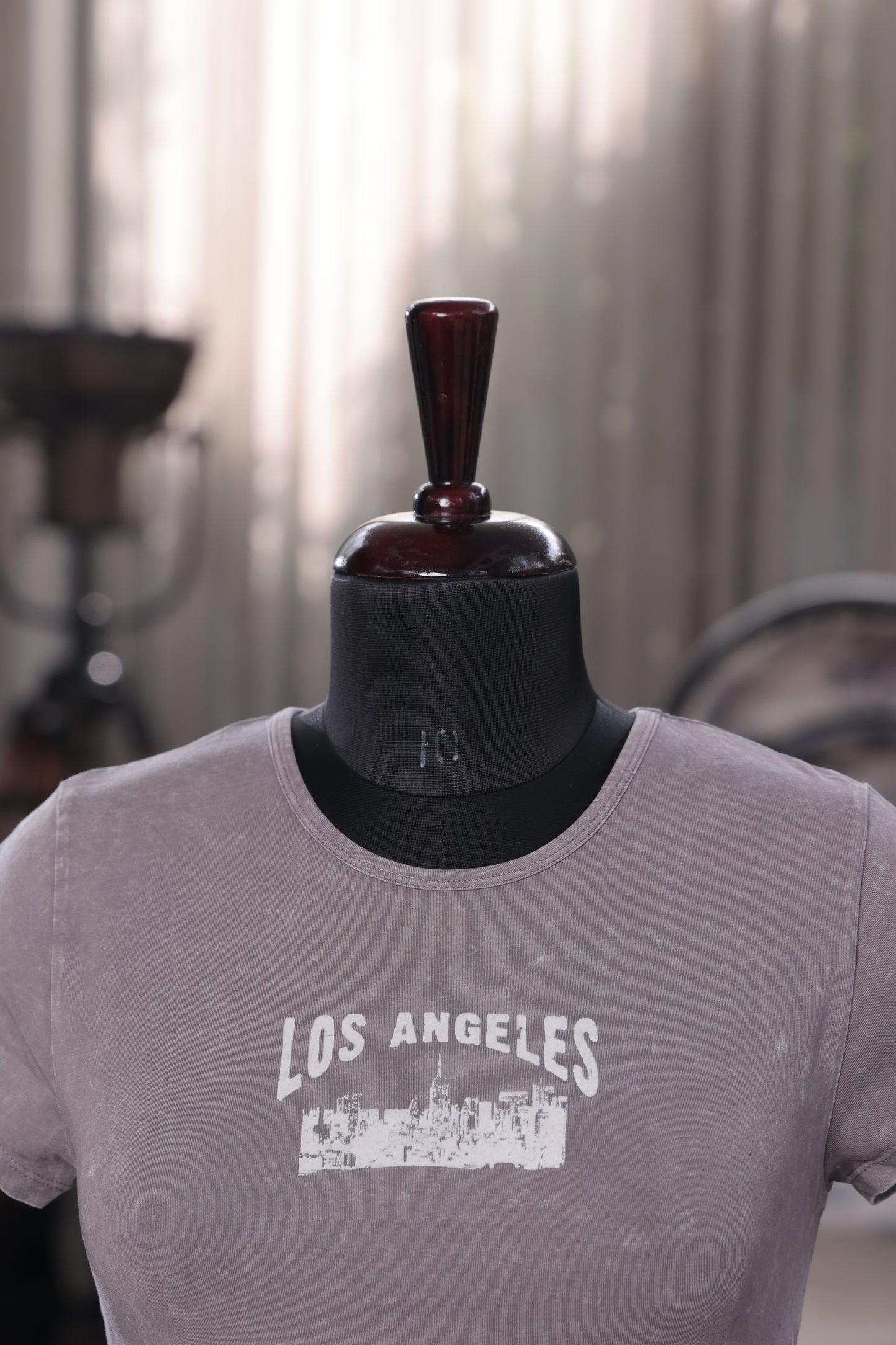 Dusky Mauve Tee